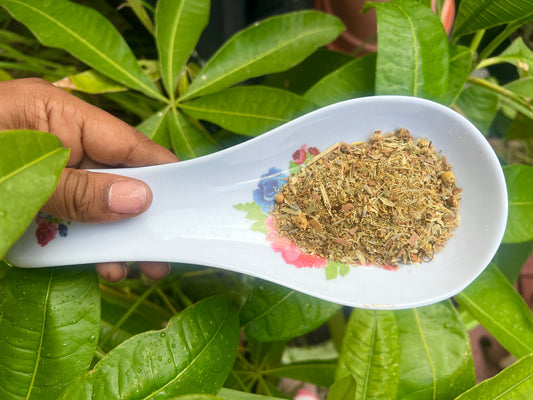 Lunar Womb Tea Recipe for Full Moons