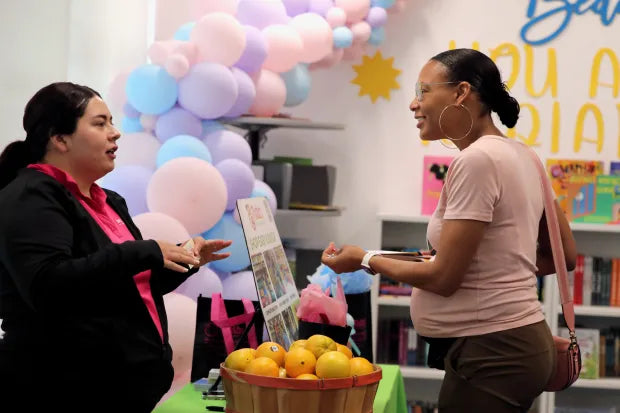 Celebrating Motherhood: Highlights from the 'She's Ready to Pop' Community Baby Shower