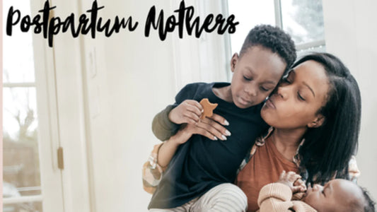 Beyond Birth: Don't Forget About Us! The Unseen Mothers Postpartum