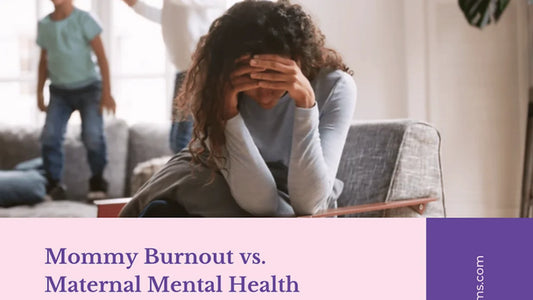 Maternal Mental Health: Understanding the Tragic Consequences of Mental Strain