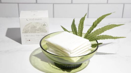Exploring CBD-Infused Pads: How Do They Work & What Are the Benefits?