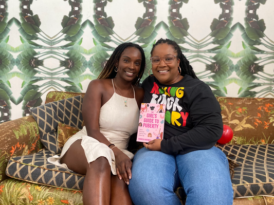 Empowering Girls: A Recap of 'The Girl's Guide to Puberty'