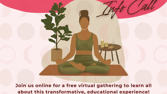 The Time is Near!! Bloom Your Womb Retreat Info Calls