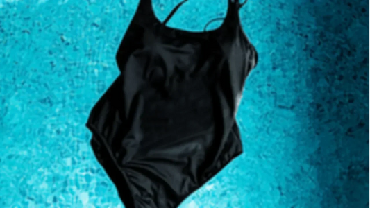 Diving into Period Swimwear