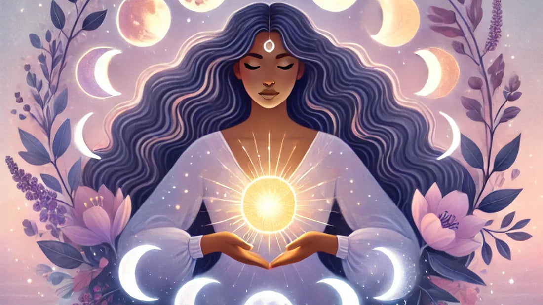 The Benefits of Cycle Syncing for Doulas: Enhancing Energy, Intuition, and Well-Being