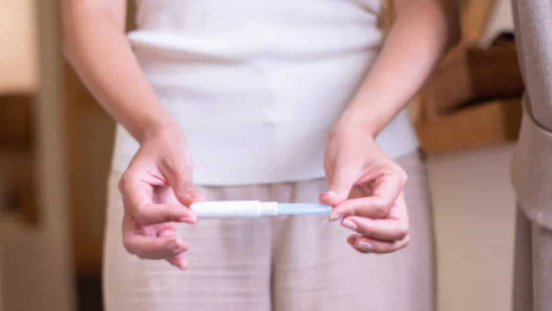 The hidden dangers lurking in your tampon..