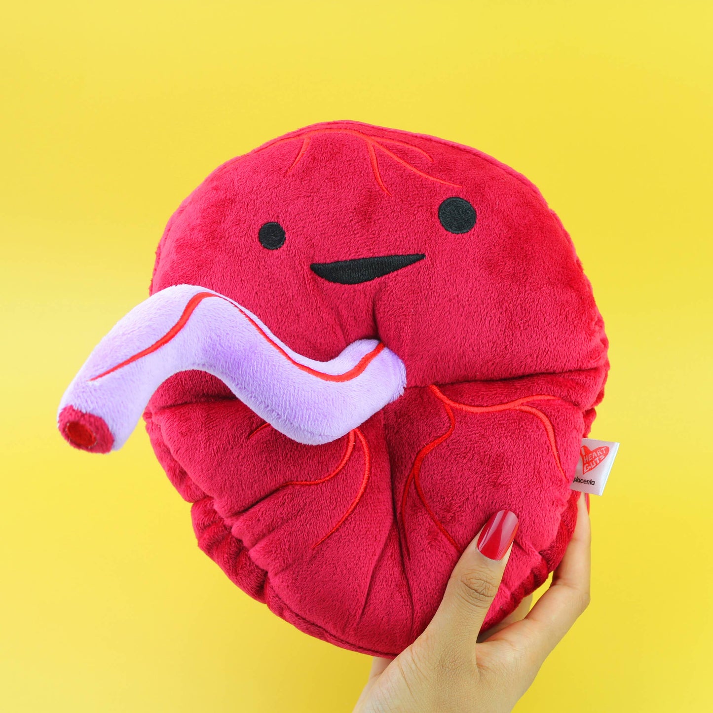 Placenta Plushy - Baby's First Roommate