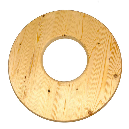 Mini Wooden Yoni Steam Seat