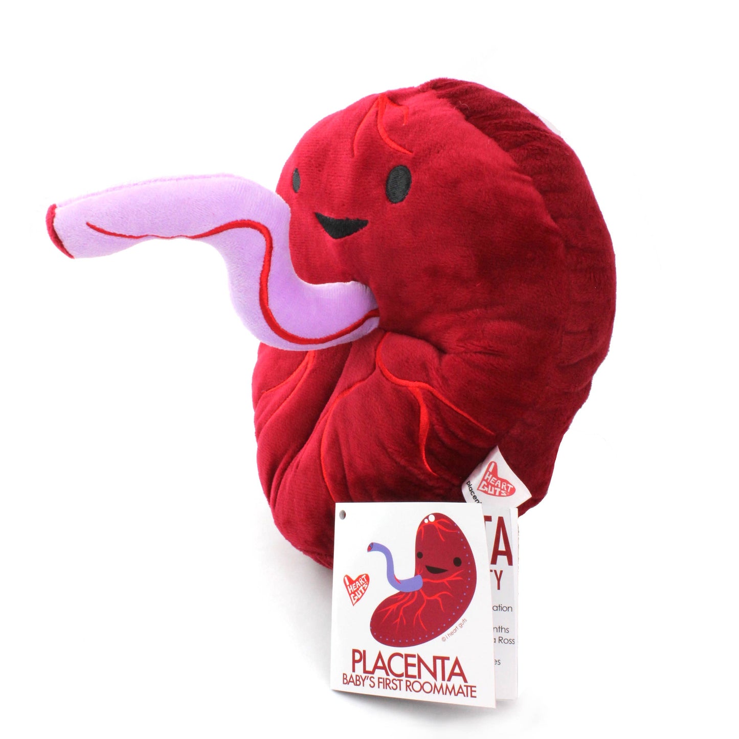 Placenta Plushy - Baby's First Roommate