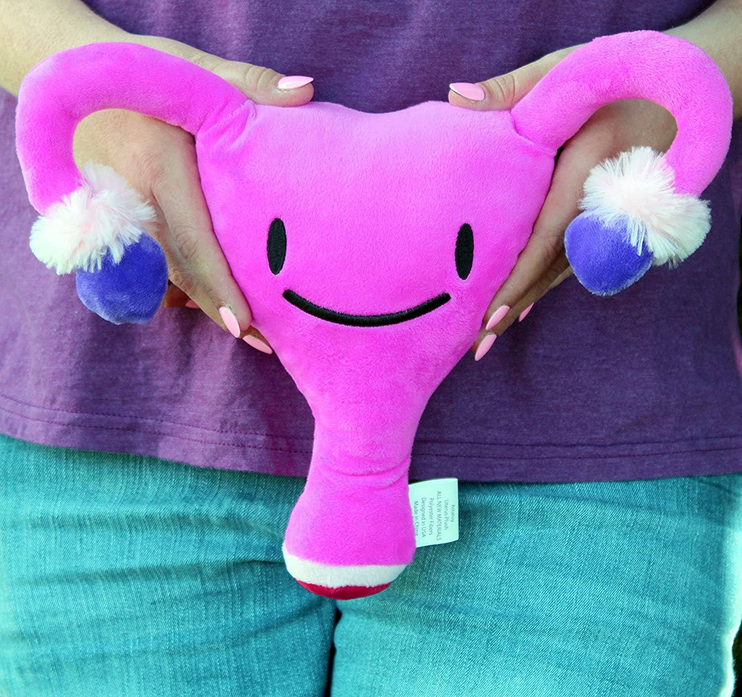 Ivy The Uterus - Stuffed Toy