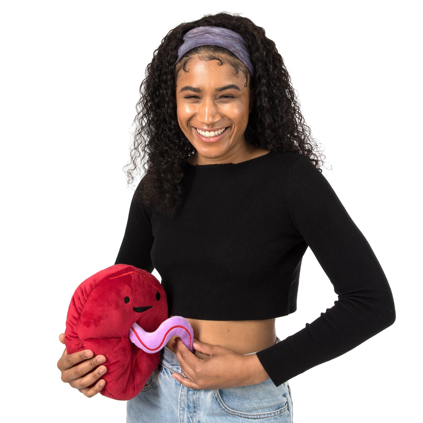 Placenta Plushy - Baby's First Roommate
