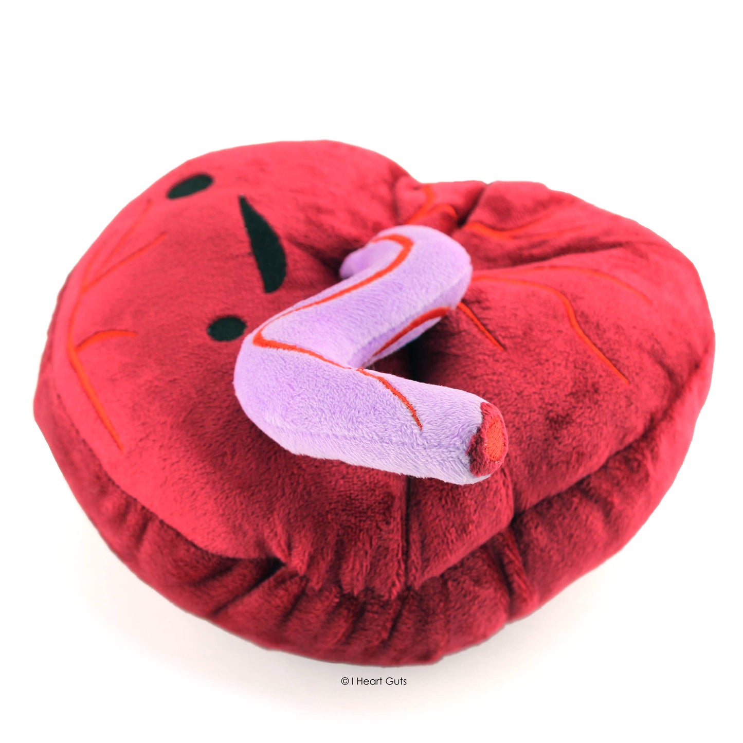 Placenta Plushy - Baby's First Roommate
