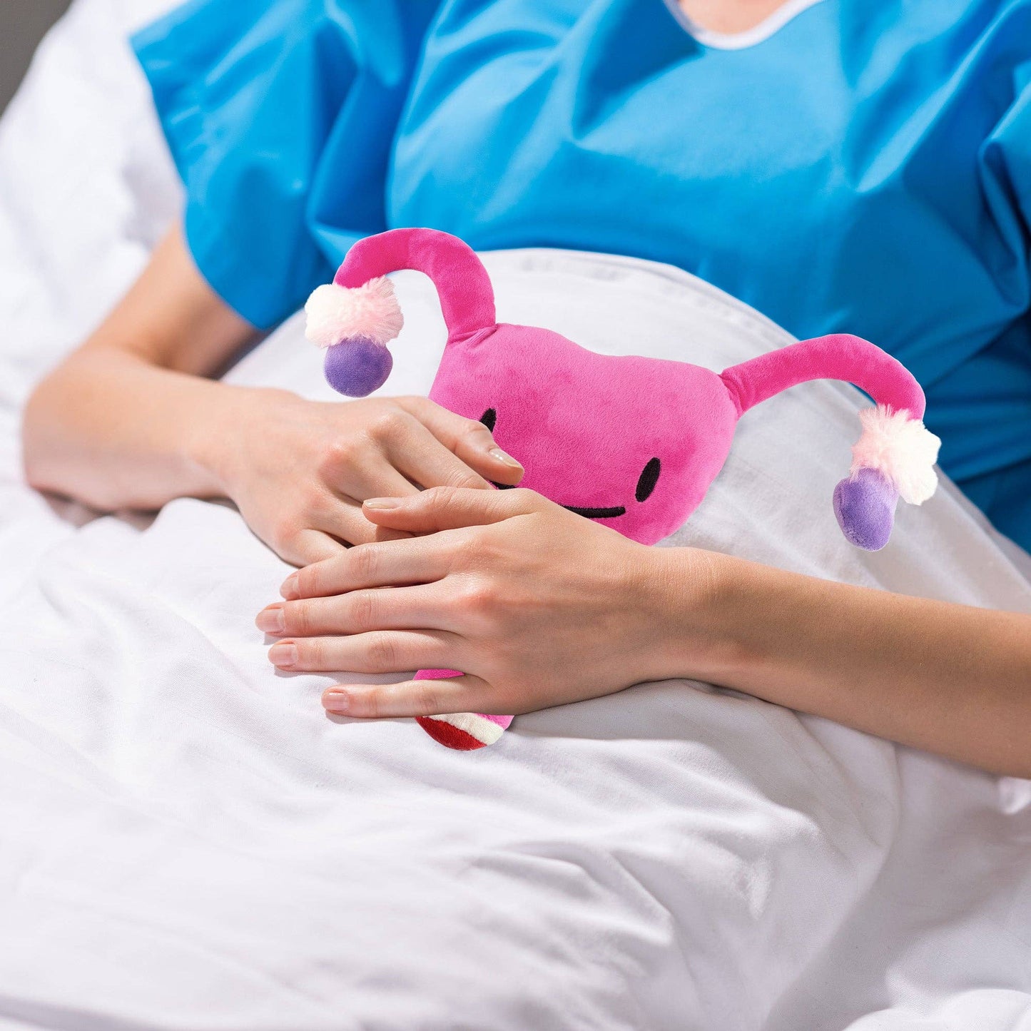 Ivy The Uterus - Stuffed Toy