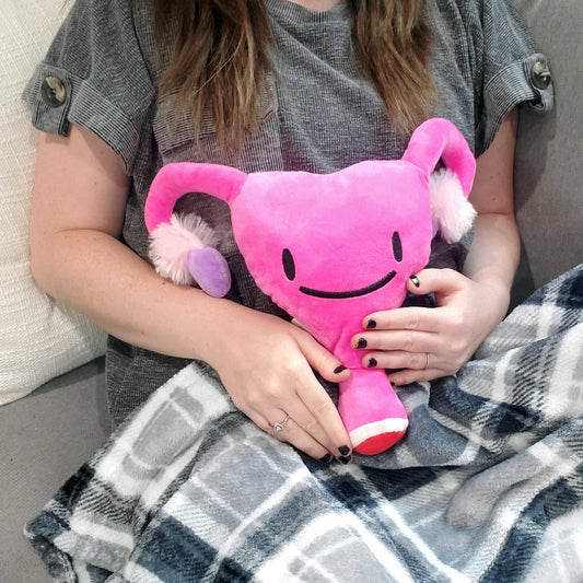 Ivy The Uterus - Stuffed Toy