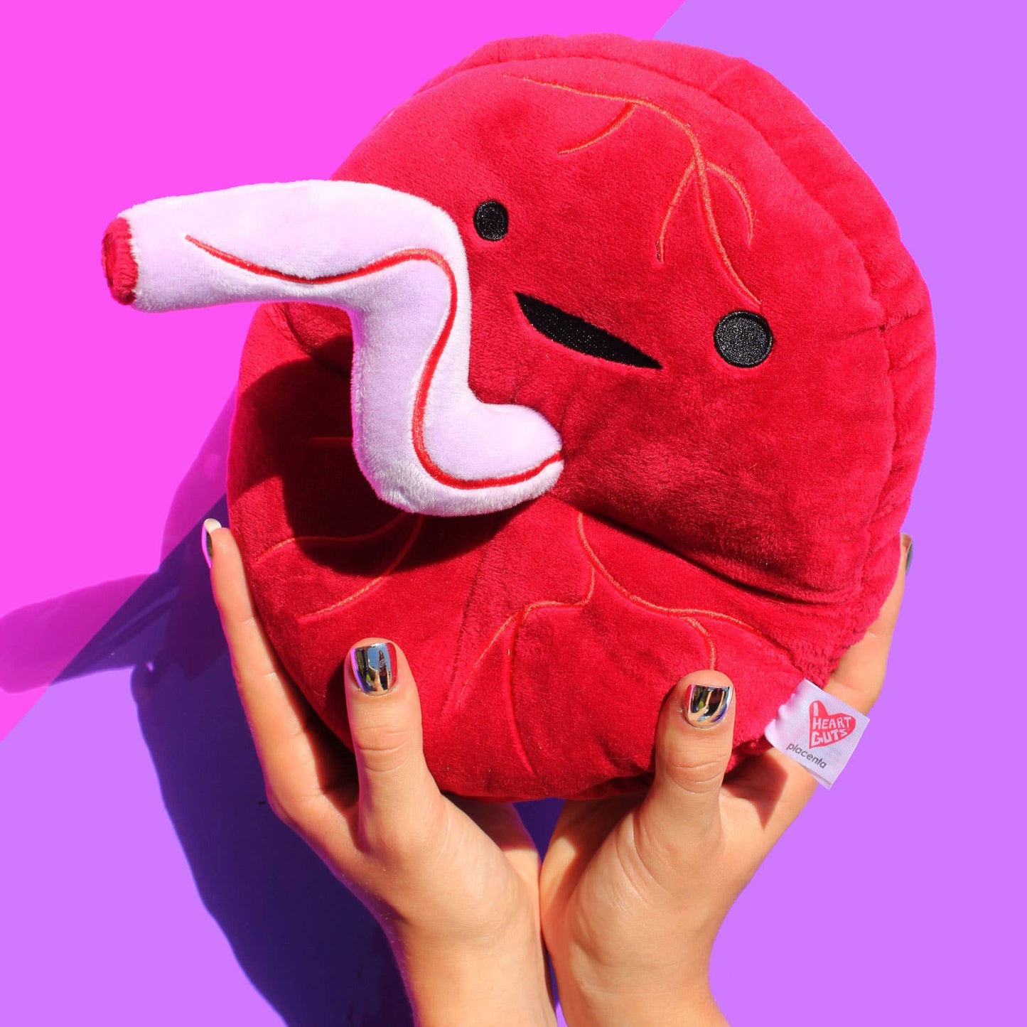 Placenta Plushy - Baby's First Roommate
